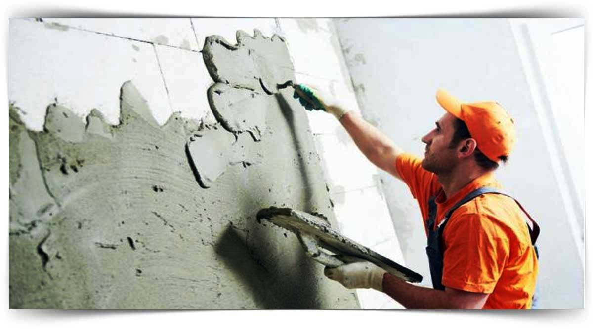 Saruhanlı İnşaat Sıvacısı